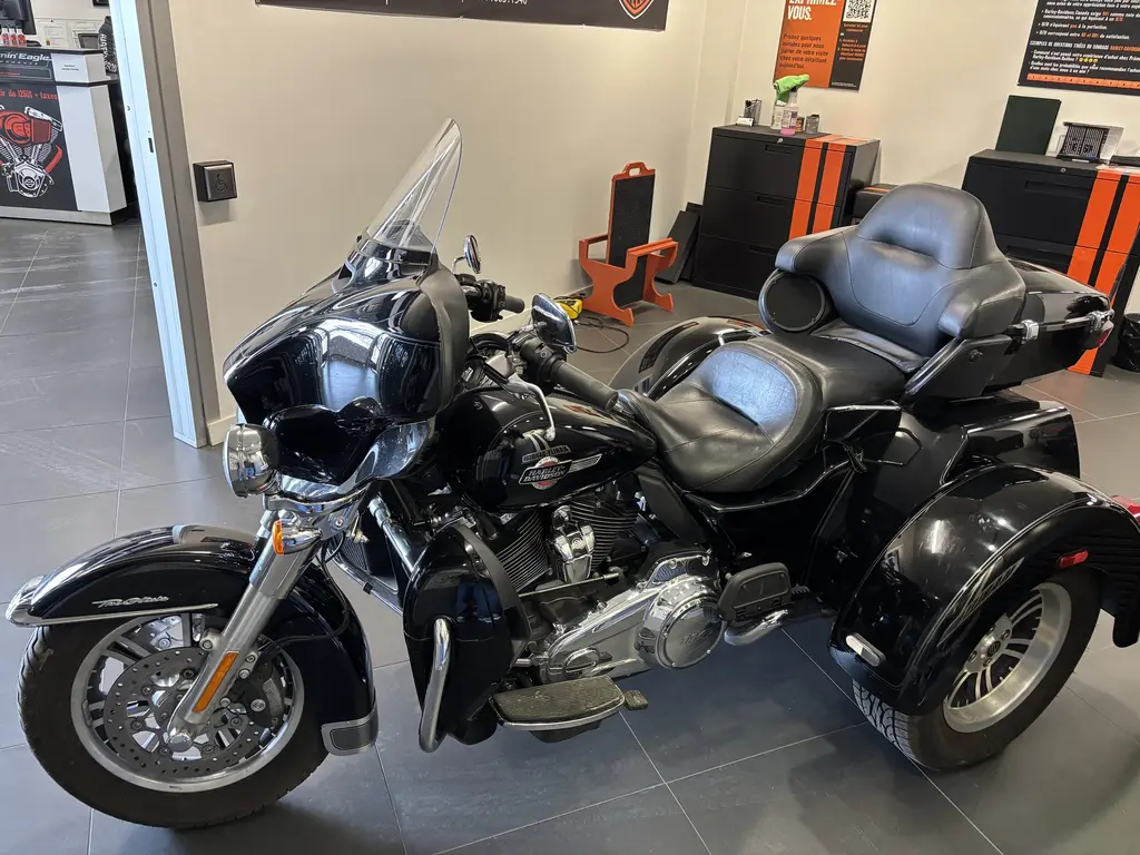 2024 Harley-Davidson FLHTCUTG Tri Glide UltraFLHTCUTG