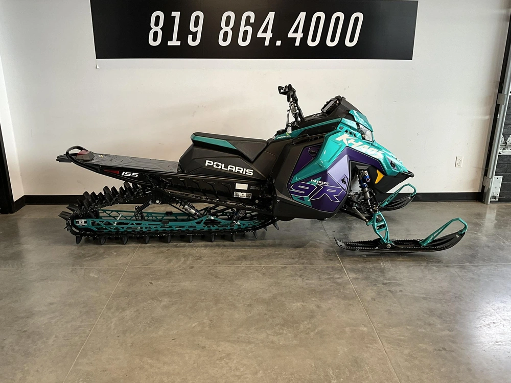 Polaris 9r Rkm Khaos Slash 155 2024 alt