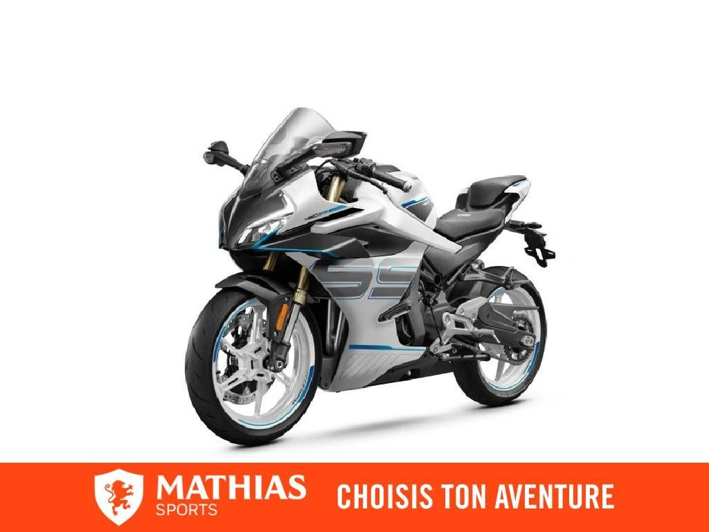 2026 Cfmoto 450ss alt