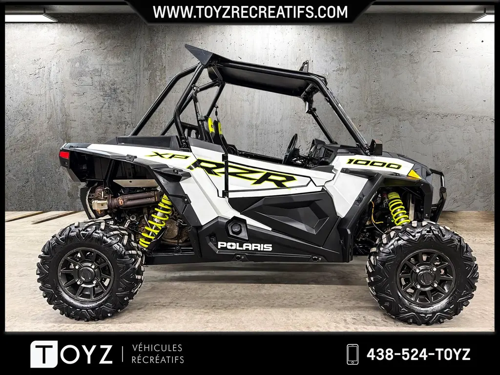 2021 Polaris RZR XP 1000 EPS