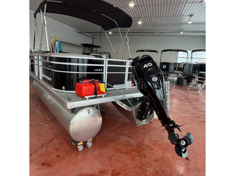 Princecraft Jazz 17 2024 alt