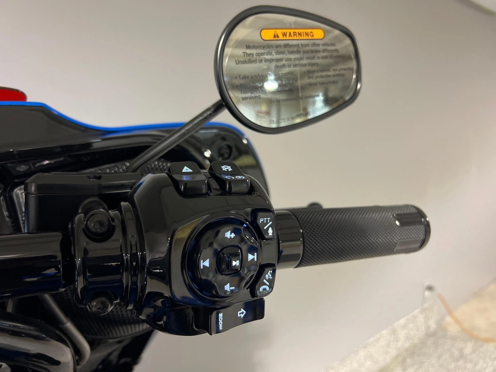 2026 Harley-davidson Touring Flhxstse - Cvo™ Street Glide™ St alt