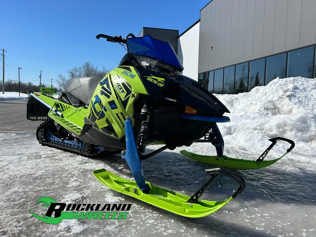 2021 Arctic Cat RIOT 8000