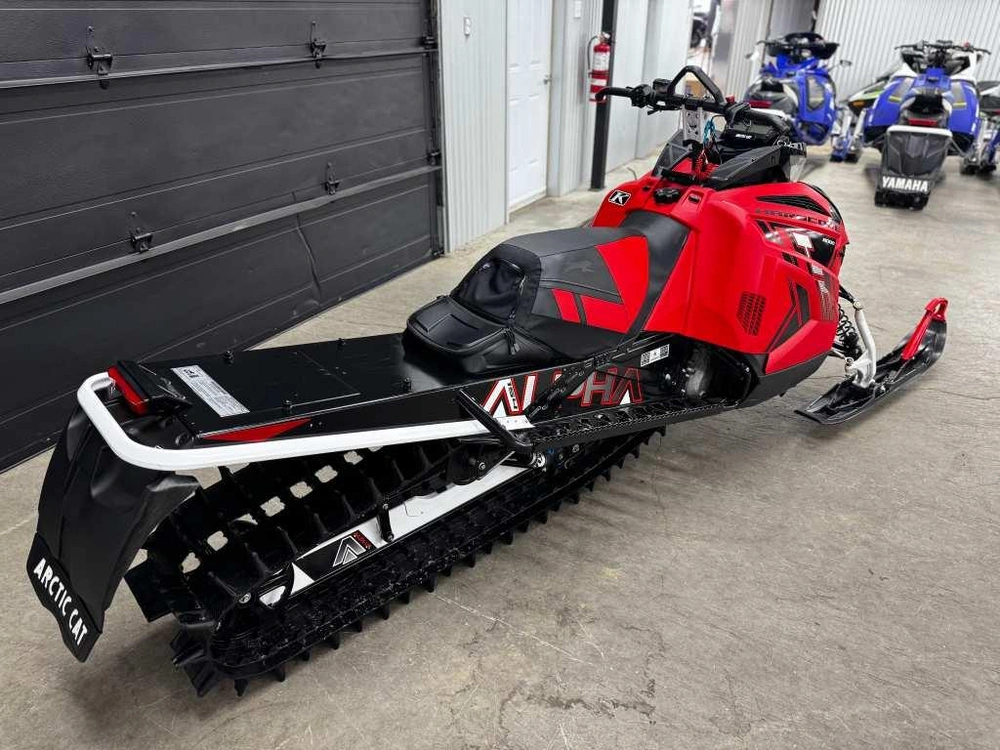 Arctic Cat M8000 154 2021 alt