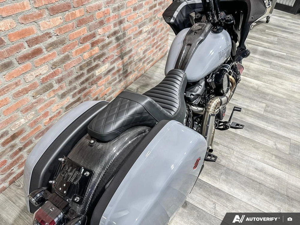 2026 Harley-davidson Low Rider St alt