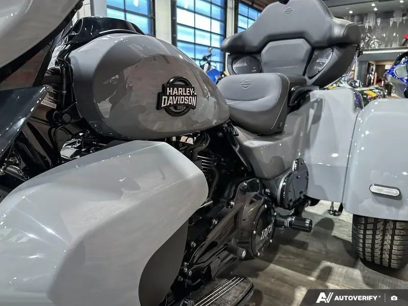 Harley-Davidson Street Glide 3 Limited 2026