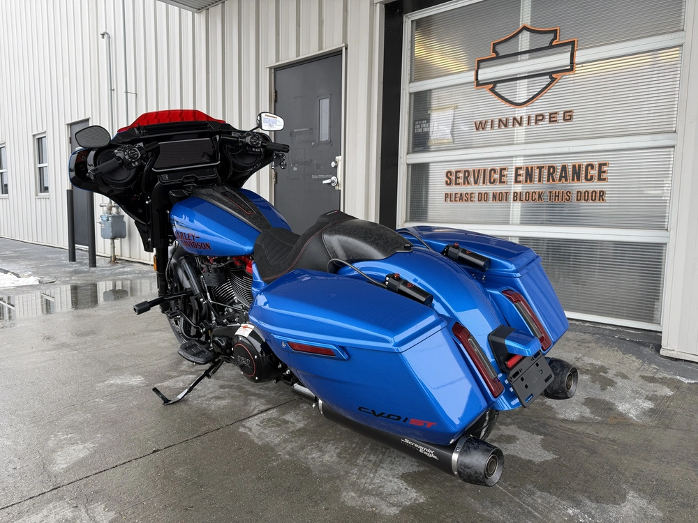 2026 Harley-davidson Cvo Street Glide St alt