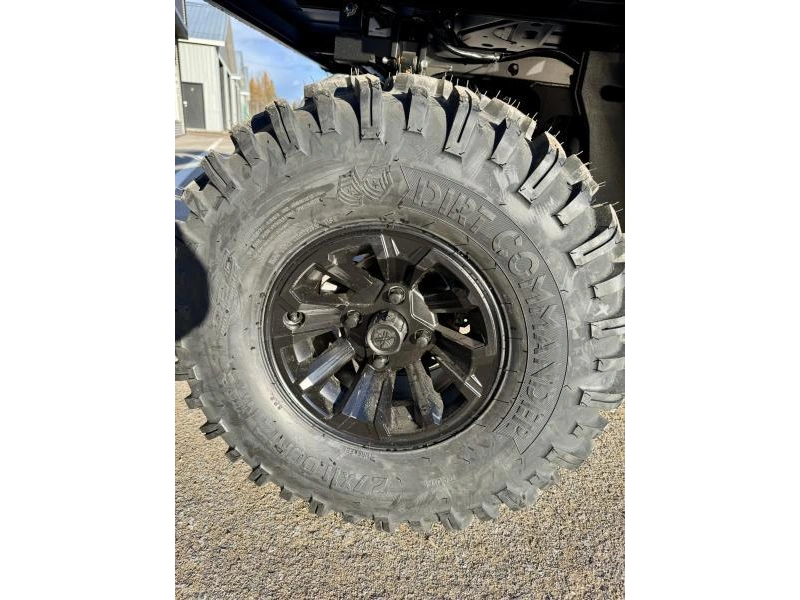 Yamaha Wolverine X2 850 Utlity 2026 alt