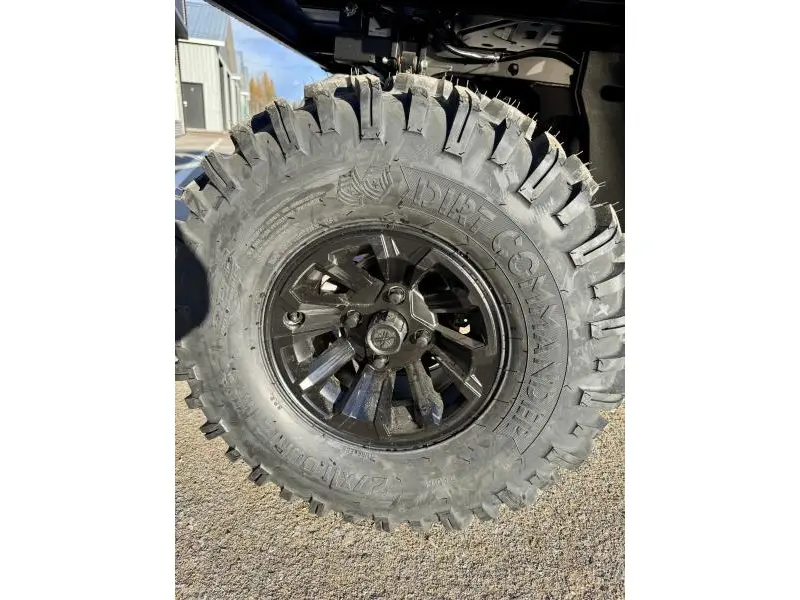 2026 Yamaha WOLVERINE X2 850 UTLITY thumbnail 9