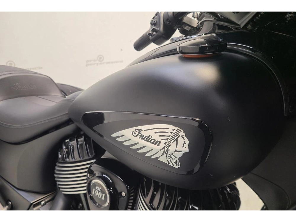 Indian Motorcycle Chieftain Dh Audio 2024 alt