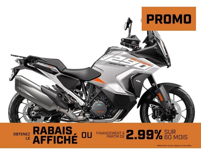 2024 Ktm 1290 Super Adventure S alt