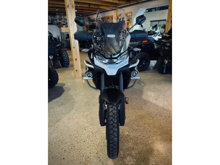 2026 CFMOTO IBEX 800 EXPLORE 