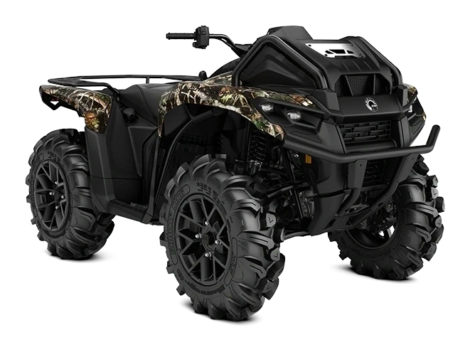 2026 Can-am Outlander X Mr 700 alt