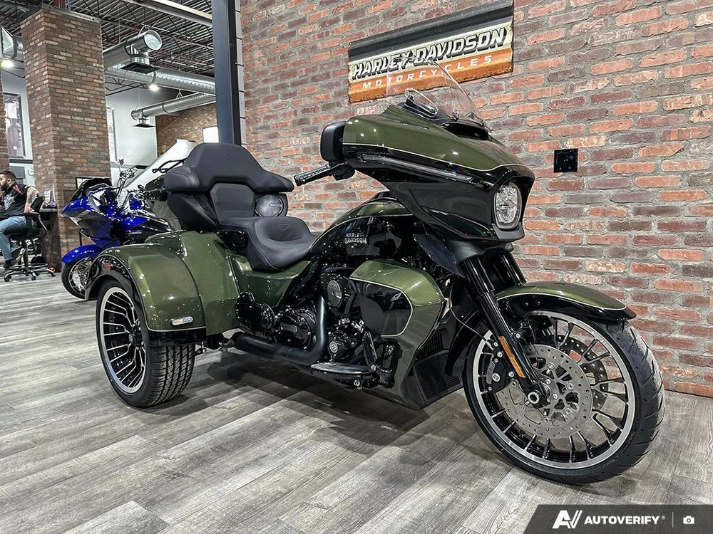 2026 Harley-davidson Street Glide 3 Limited alt