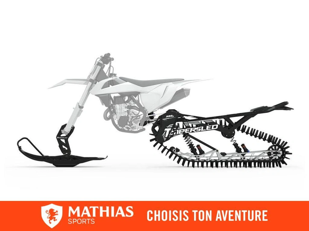 Polaris Timbersled Aro3 129 Pro 2024 alt