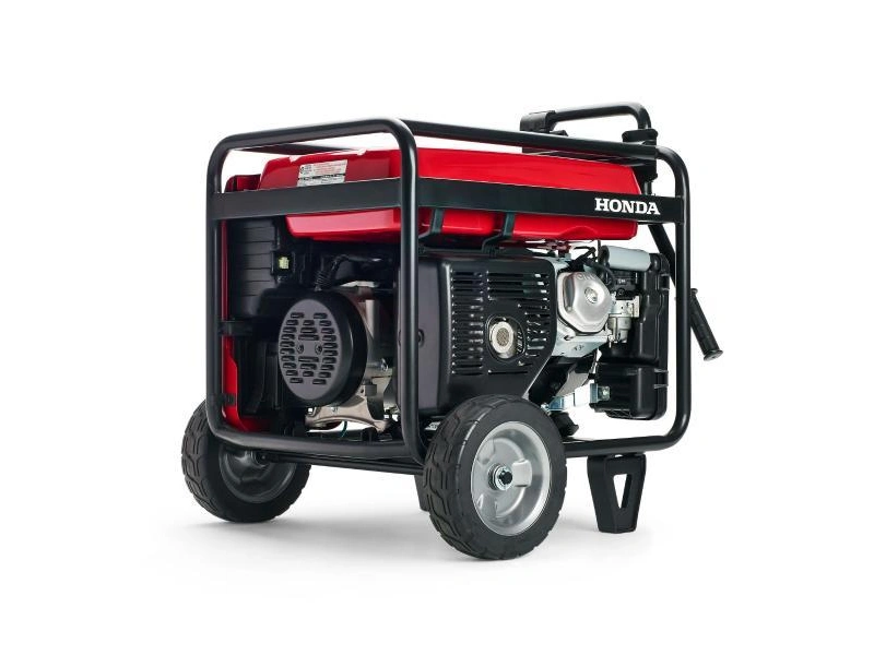 Honda Génératrice Démarrage Électrique 5000 2023 alt