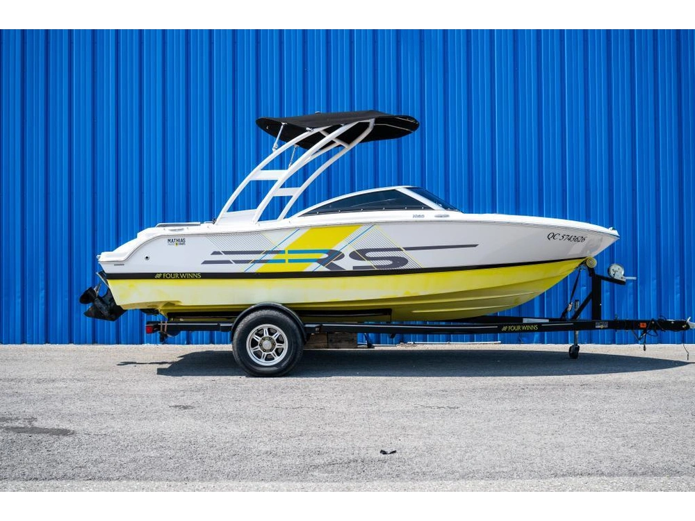 Four Winns 190 Rs 2017 alt