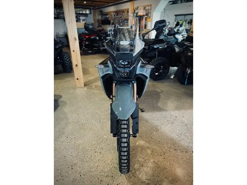 2026 CFMOTO IBEX 450 