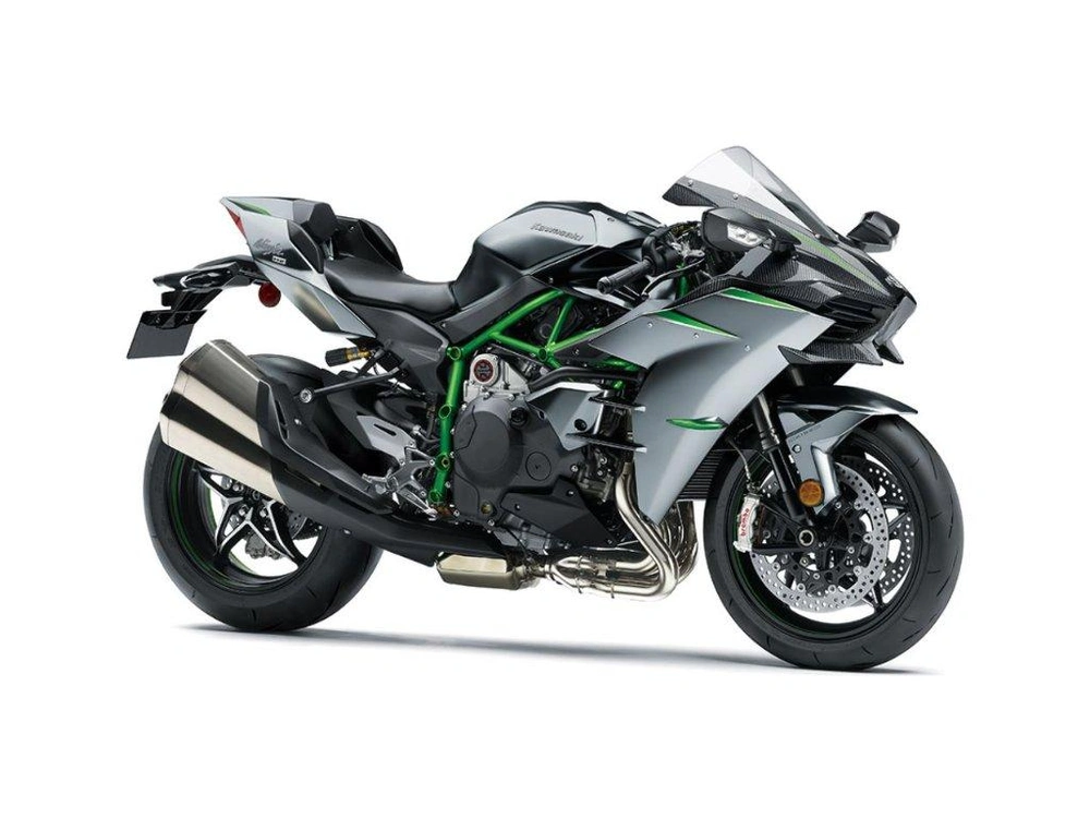 2026 Kawasaki Ninja H2 Carbon alt