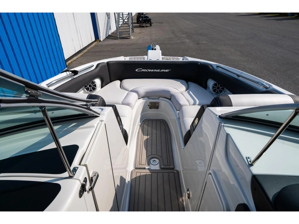 Crownline E285sx - 300xl Verado 2023 alt