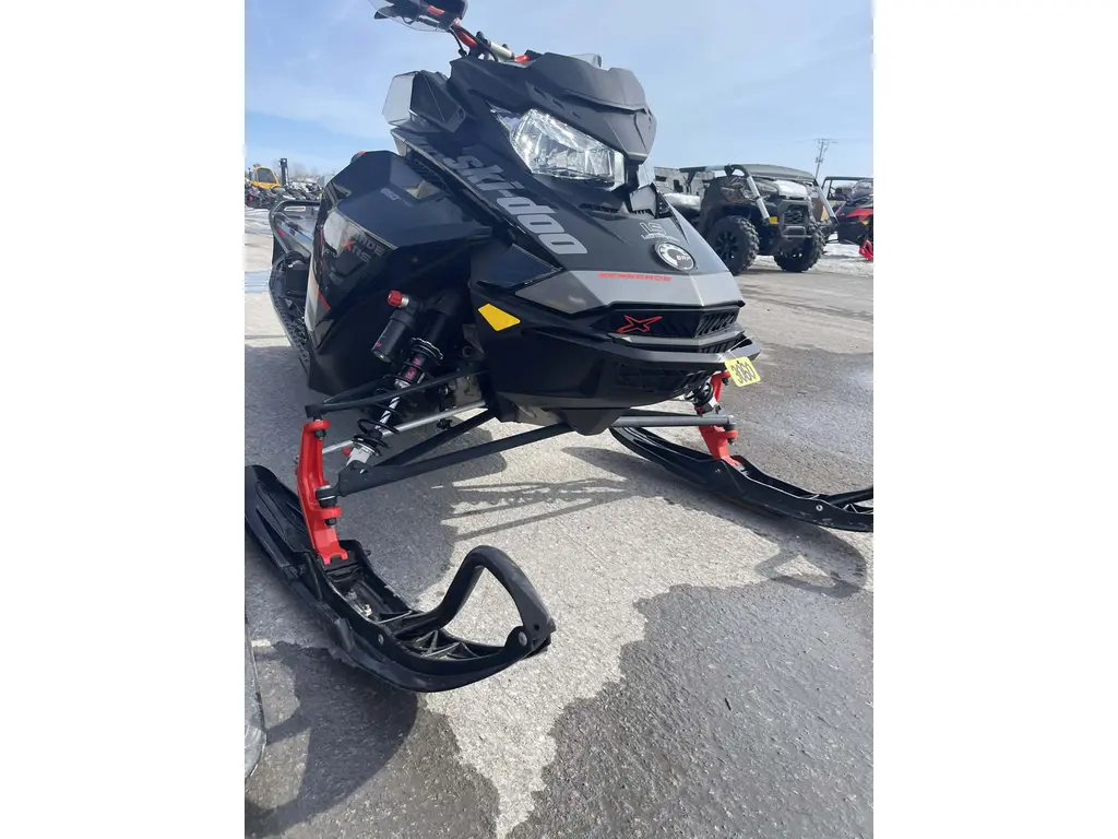 2020 BRP RENEGADE XRS 850 ETEC 137''