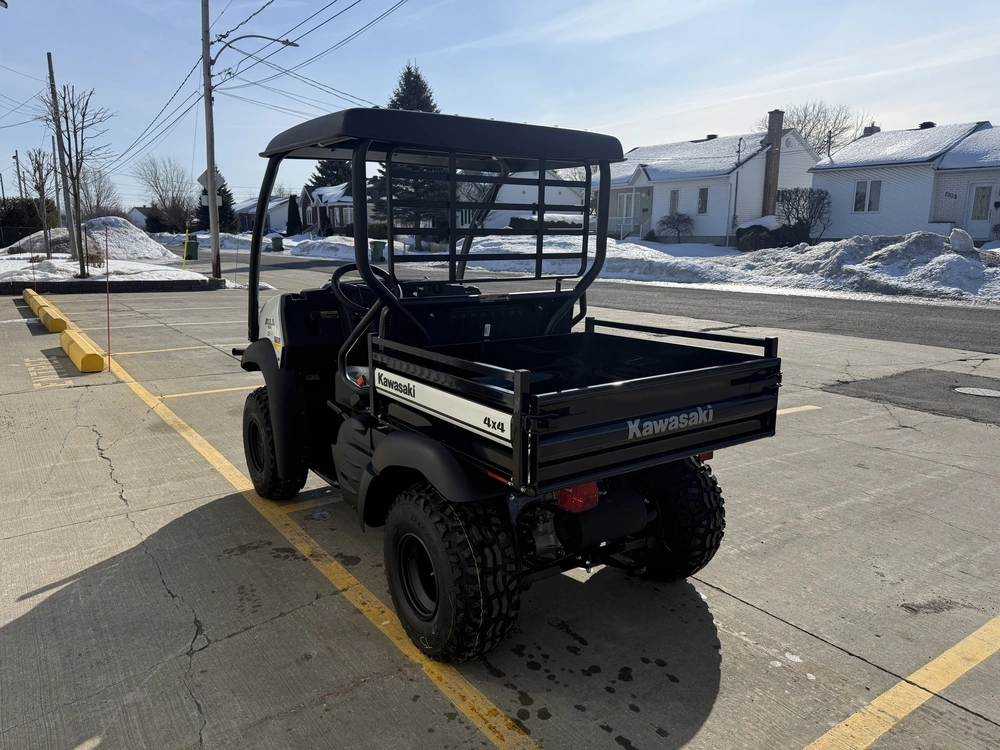 Kawasaki Mule Sx 4x4 Fe 2026 alt