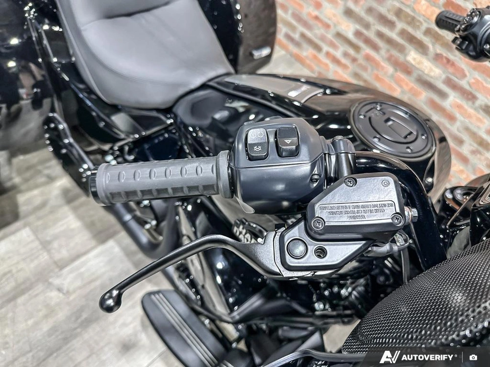 2026 Harley-davidson Street Glide 3 Limited alt