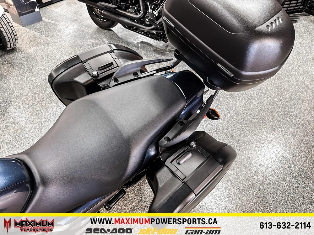 Honda Ctx 700 2015 alt