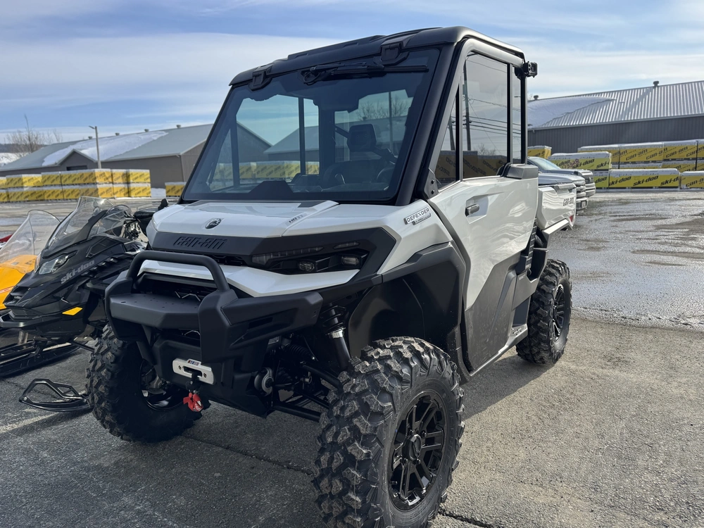 Can-am Defender Limited Hd11 2026 alt
