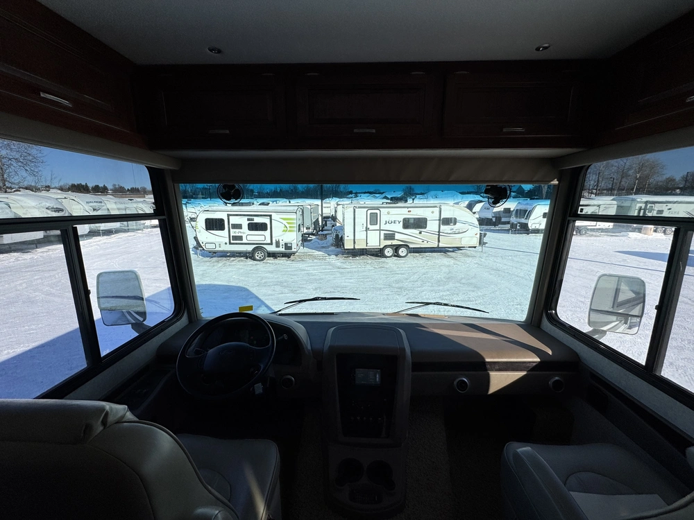 2014 Forest River Georgetown 378ts alt