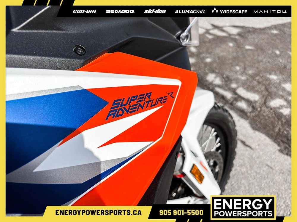 2024 Ktm Super Adventure R 1290 alt