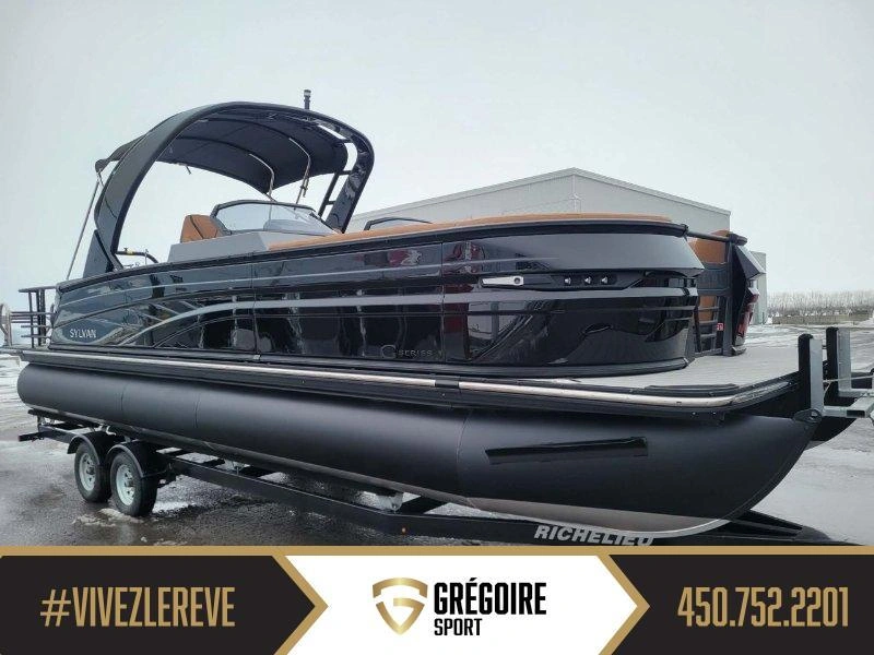 Sylvan G5 Clz Sc Noir 2025 alt