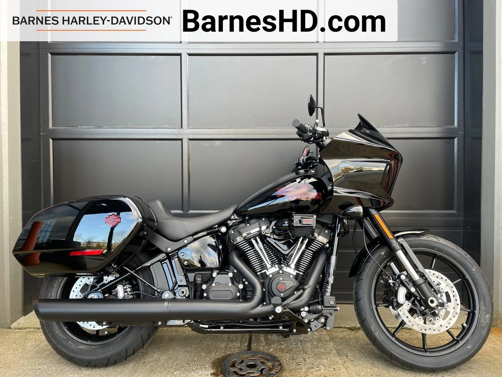 2026 Harley-davidson Fxlrst - Low Rider® St alt