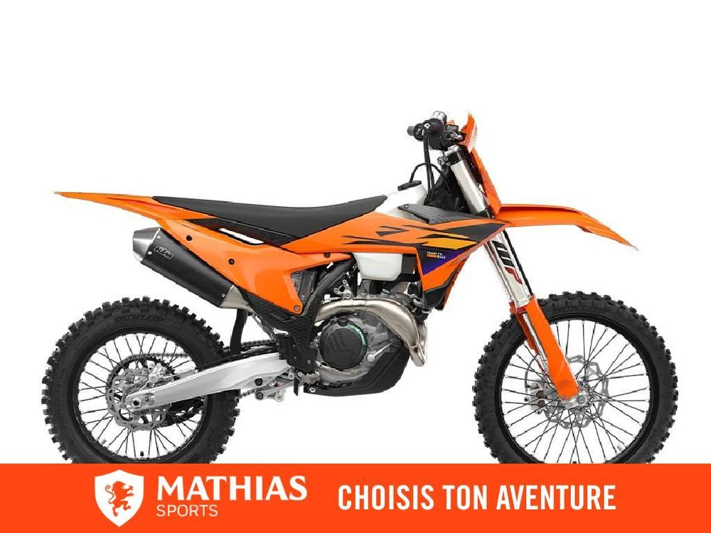 Ktm 450 Xc-f 2026 alt