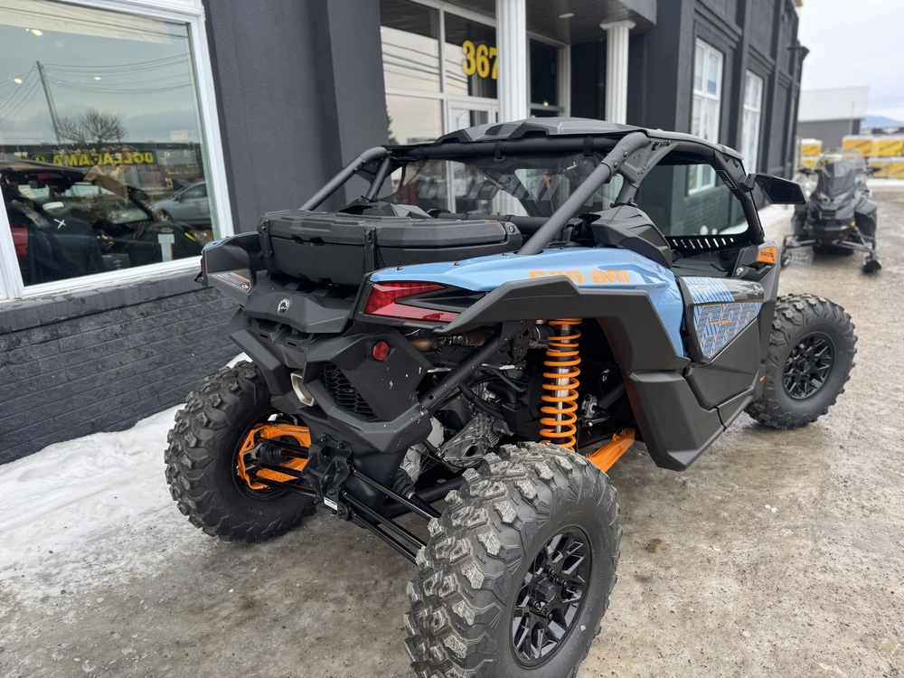 Can-am Maverick X3 Ds Turbo Équipé!! 2026 alt