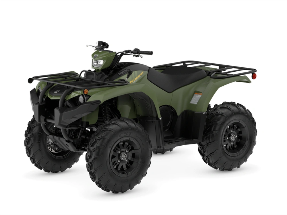 2026 Yamaha Kodiak 450 Eps alt