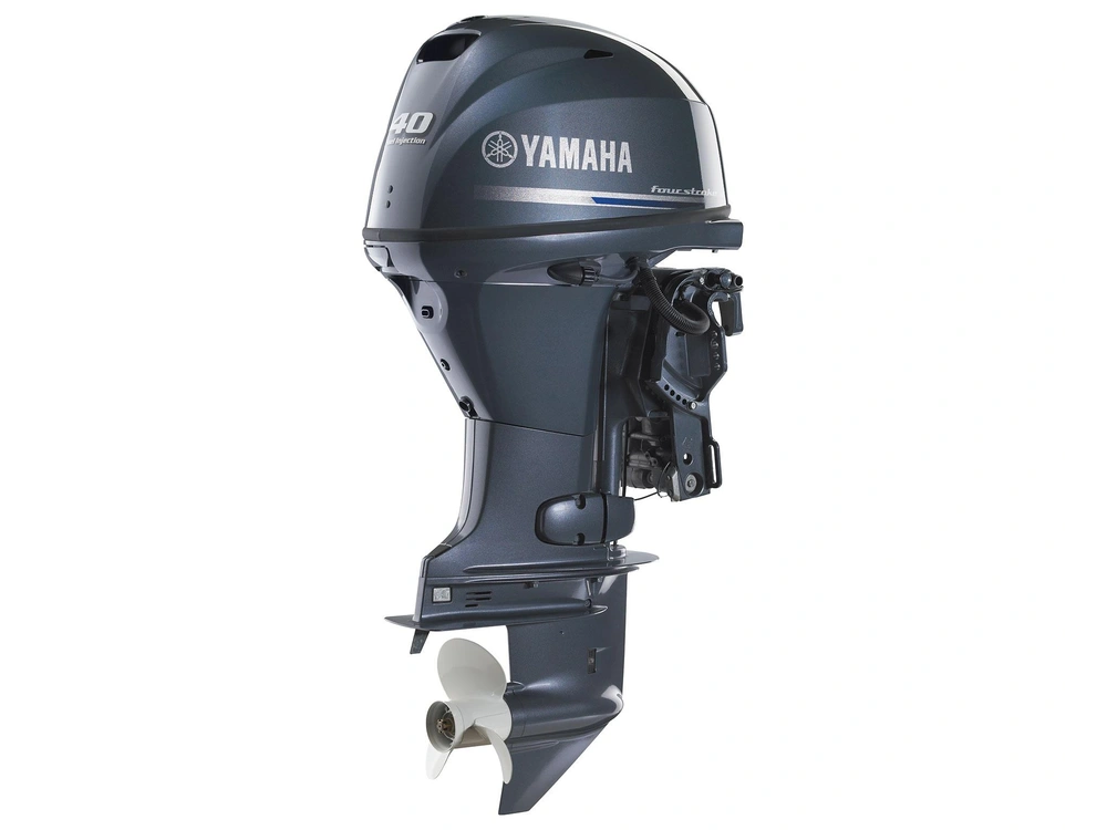 2026 Yamaha F40 Leha alt