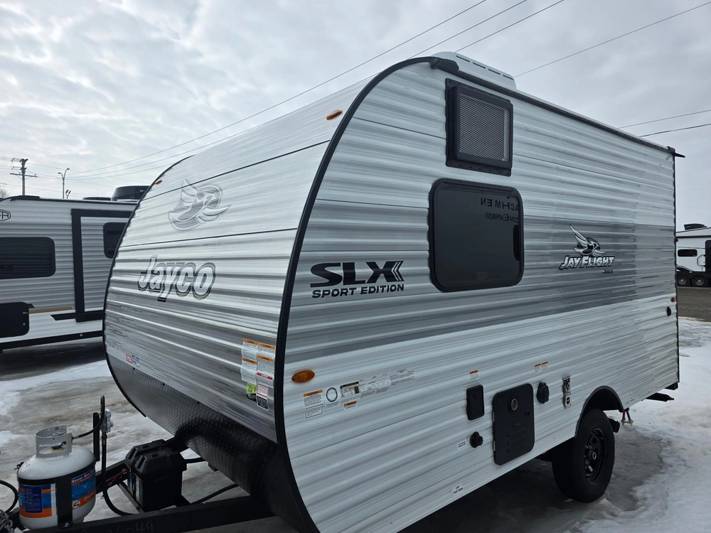 2026 Jayco Jay Flight Slx - Sport Edition 140tb alt