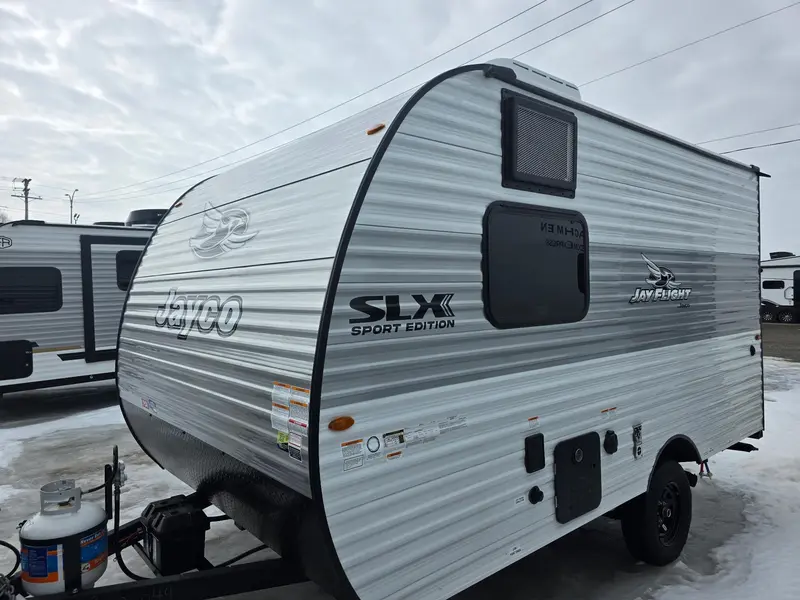2026 Jayco JAY FLIGHT SLX - SPORT EDITION 140TB