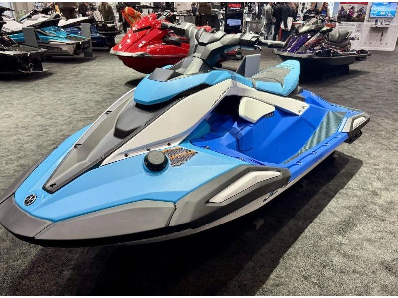 2026 Yamaha Jetblaster Dlx (2-pl.) alt