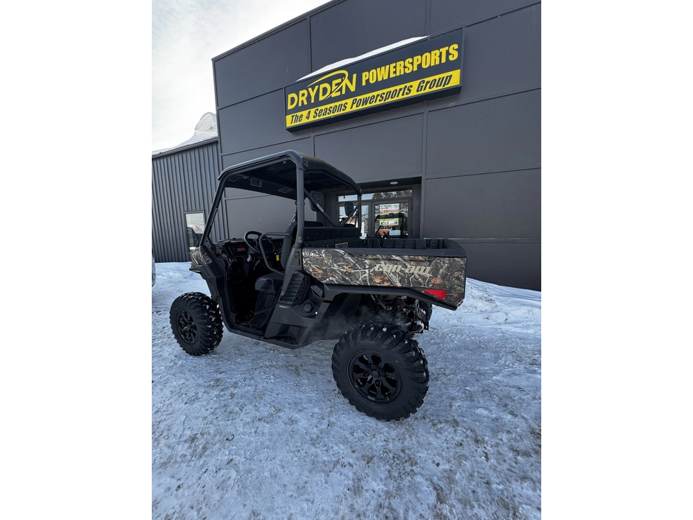 2026 Can-am Defender Xt Hd11 alt