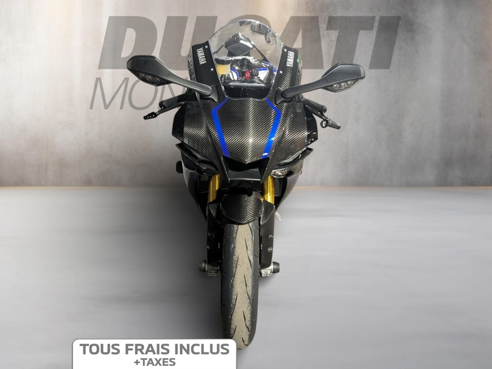 2023 Yamaha Yzf-r1m alt