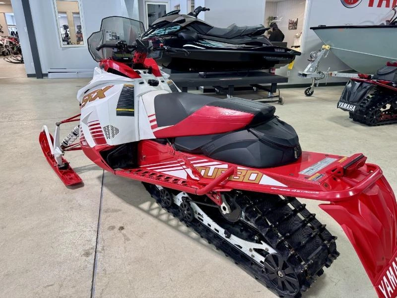 Yamaha Motoneige 2022 alt