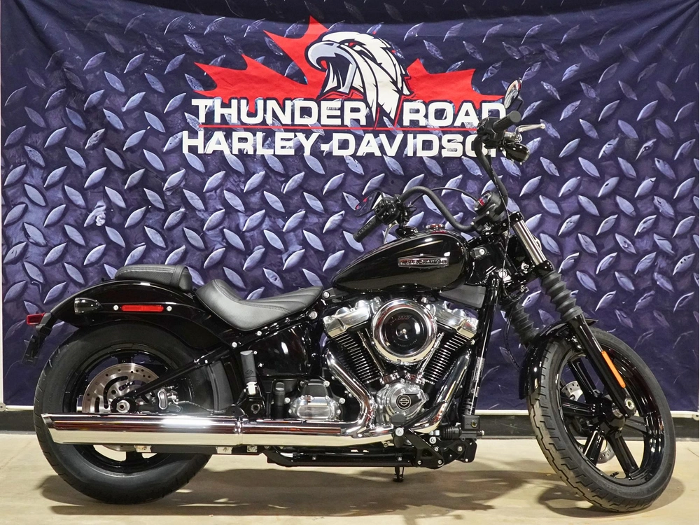 2026 Harley-davidson Fxbb Street Bob alt