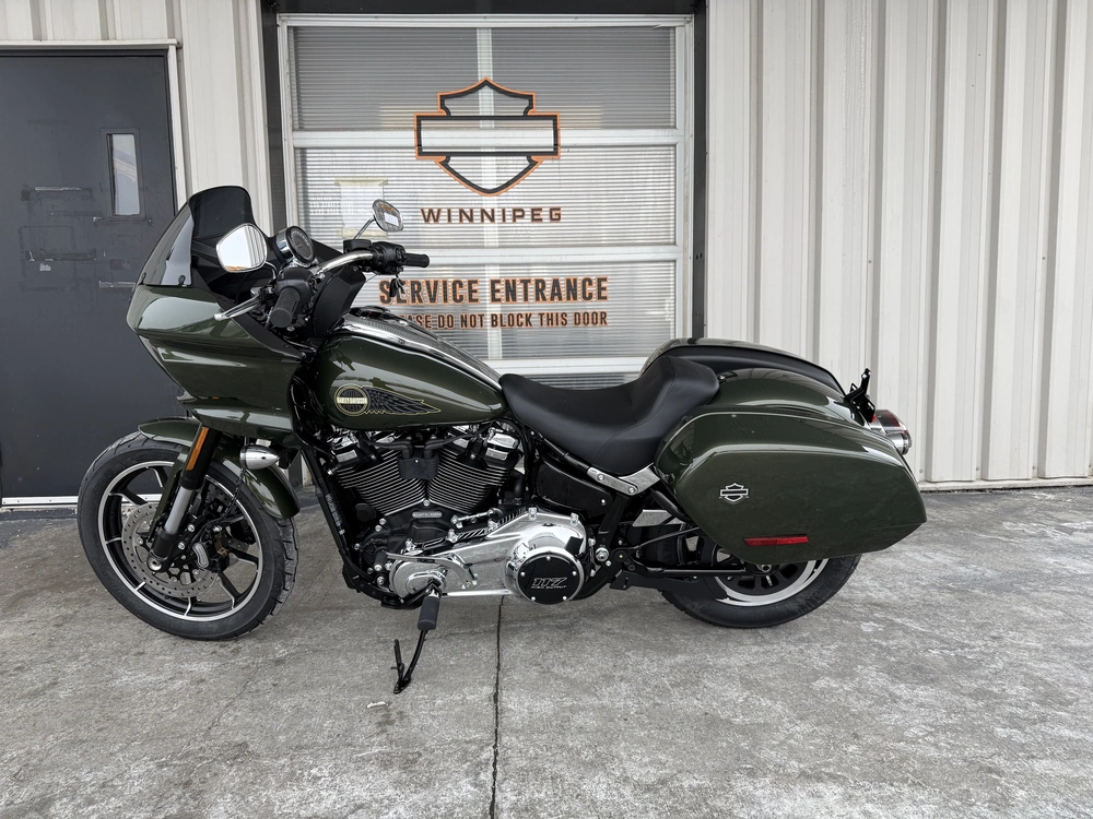 2026 Harley-davidson Low Rider St alt