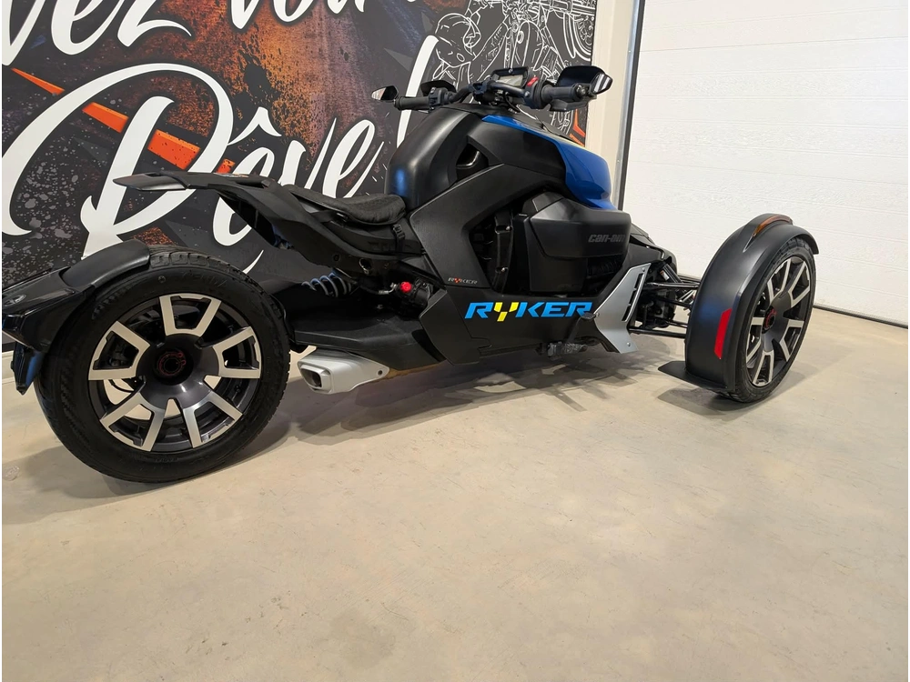 Can-am Ryker 900 Rally 2021 alt
