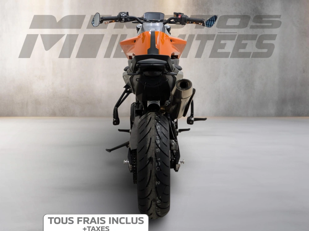 2019 Ktm 790 Duke alt