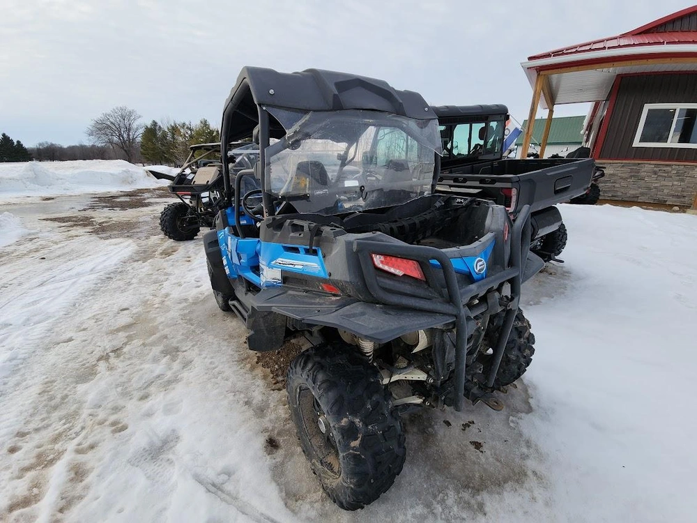 2019 Cfmoto Zforce 800 Eps Lx (trail) alt