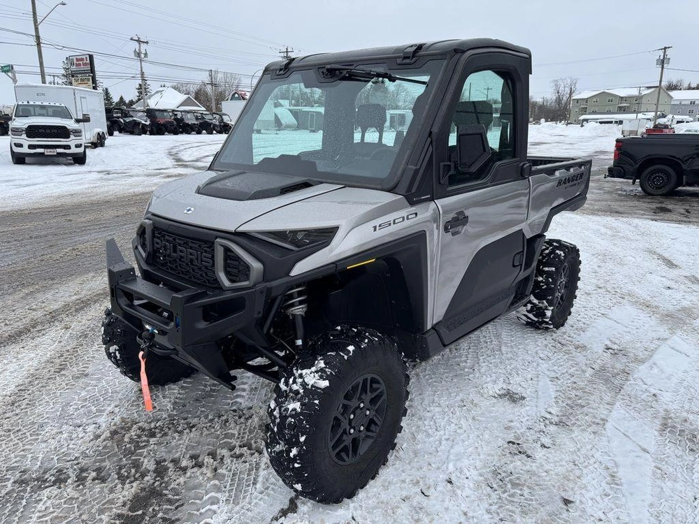 2024 Polaris Ranger Xd 1500 Northstar Edition Premium alt