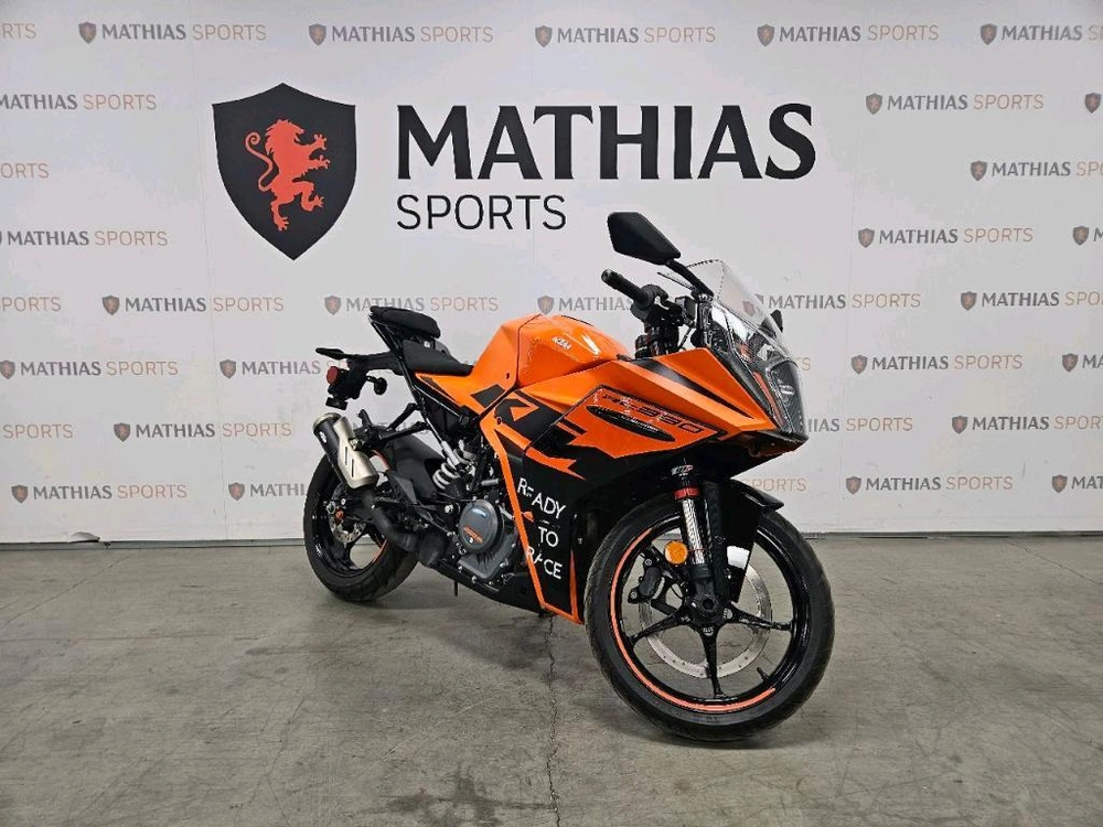 2022 Ktm Rc 390 alt